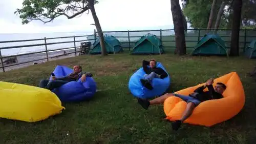 Кемпинг Generation Park - 0