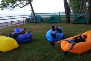 Кемпинг Generation Park, Дранда