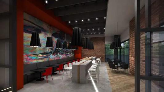 Radisson Red Miami Airport - 22