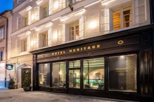 Hotel «Heritage», Любляна