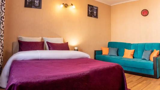 Пять Звёзд Очаг - 4