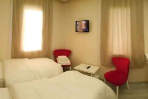 Отель «Mavi Liman Otel», Чешме