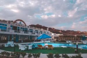 Отель «Dahab Heights Boatel», Дахаб