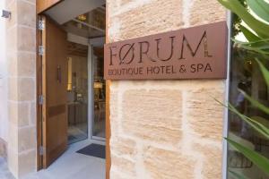 Forum Boutique Hotel & Spa - Adults Only, Алькудия