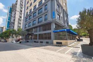 Отель «Tryp by Wyndham Istanbul Atasehir», Стамбул