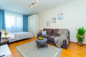 Апартаменты «Ясенево Апарт Бесконтактное Заселение», Москва