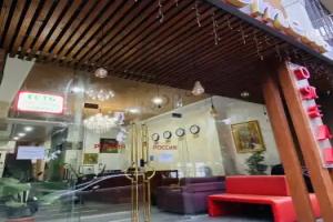 Отель «Россия», Алушта