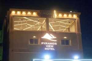 Brothers Pyramids View Hotel, Каир