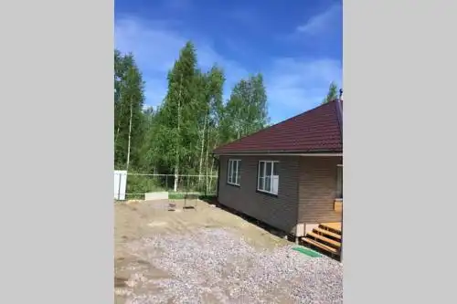 Дом на Ладоге - 0