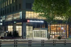 Отель «Hilton Garden Inn Seoul Gangnam», Сеул