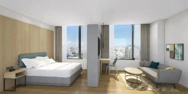 Hilton Garden Inn Seoul Gangnam - 43