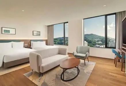 Hilton Garden Inn Seoul Gangnam - 38