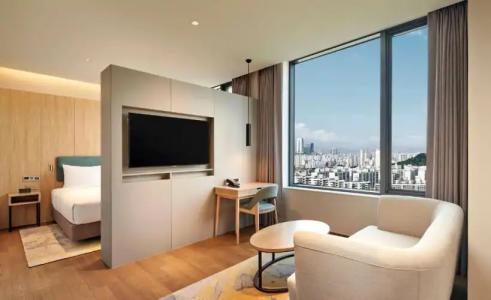 Hilton Garden Inn Seoul Gangnam - 36