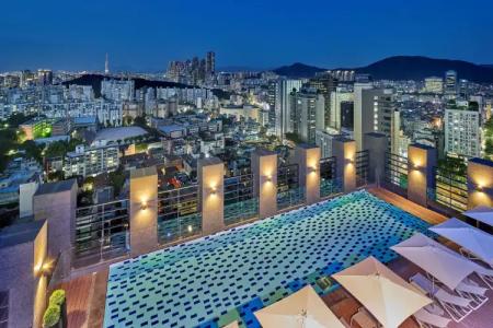 Hilton Garden Inn Seoul Gangnam - 19