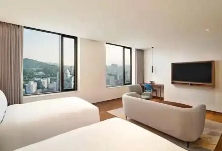 Hilton Garden Inn Seoul Gangnam - 39