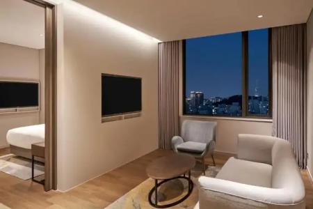 Hilton Garden Inn Seoul Gangnam - 56