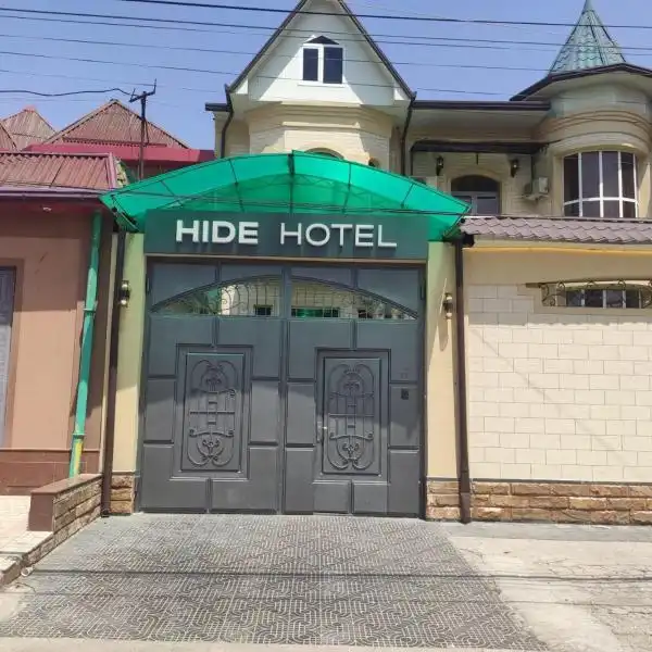 Hide - 4