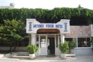 Отель «Artemis Yörük Otel», Памуккале