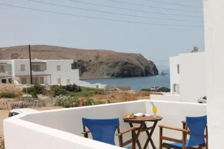 V-rooms in Milos Cyclades - 8