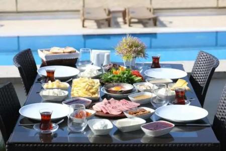 Tarihi Kumbaba Otel - 10