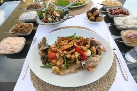 Tarihi Kumbaba Otel - 11