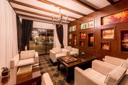 Oscar Park Elite By Historical Salamis - 21