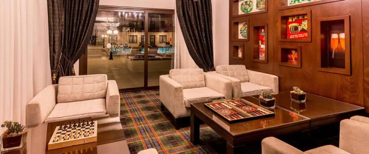 Oscar Park Elite By Historical Salamis - 16