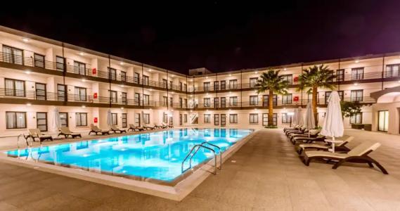 Oscar Park Elite By Historical Salamis - 43