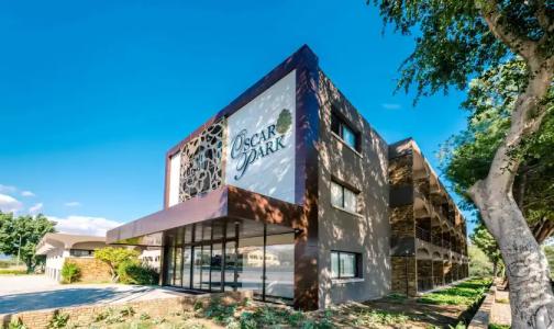 Oscar Park Elite By Historical Salamis - 32