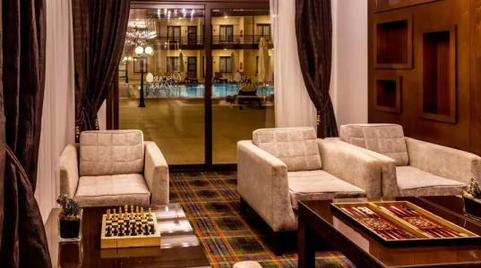 Oscar Park Elite By Historical Salamis - 2