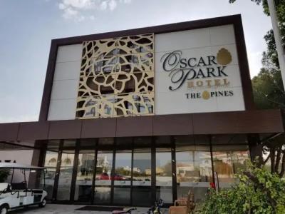 Oscar Park Elite By Historical Salamis - 50