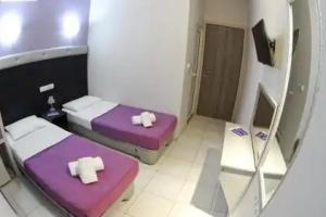 Hotel «Erato», Паралия-Катерини