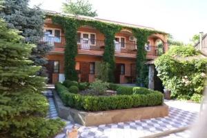 Отель «Пансион Коралл»