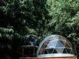 Четырехместный номер с видом на горы