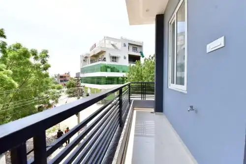 Oxus, Partap Nagar - 19