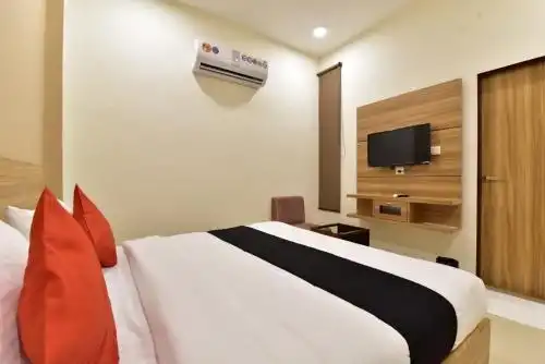 Oxus, Partap Nagar - 12