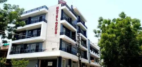 Oxus, Partap Nagar - 3