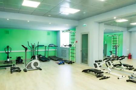 Санаторий Лесной - 13