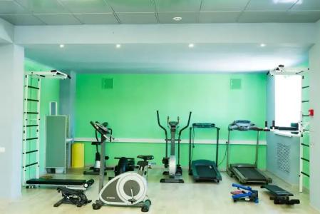 Санаторий Лесной - 14