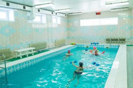 Санаторий Лесной - 11