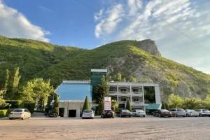 Hotel «Ballkan Elbasan», Эльбасан