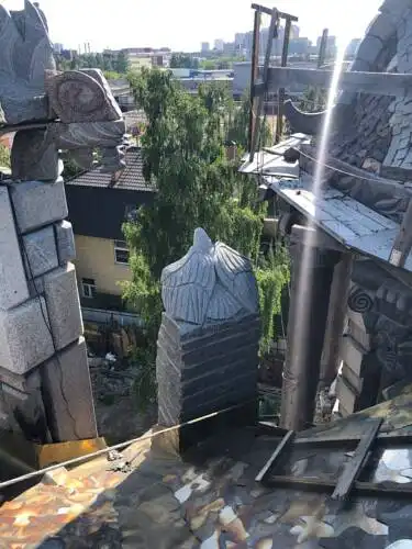 Мистический Замок в Балашихе - 23