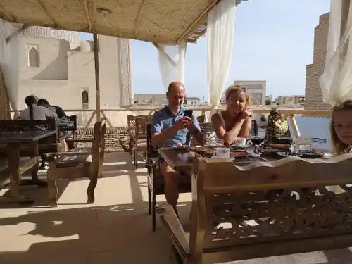 Zam-Zam Terrace  - 3