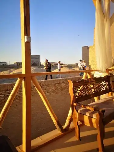 Zam-Zam Terrace  - 7