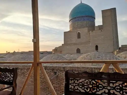 Zam-Zam Terrace  - 12