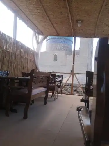 Zam-Zam Terrace  - 17