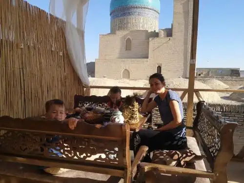 Zam-Zam Terrace  - 19