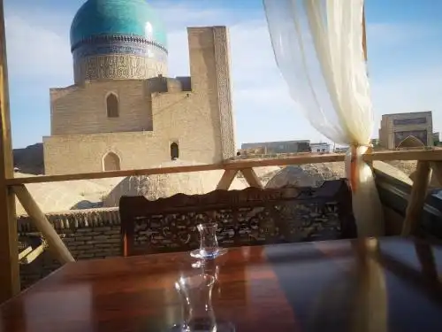 Zam-Zam Terrace  - 20