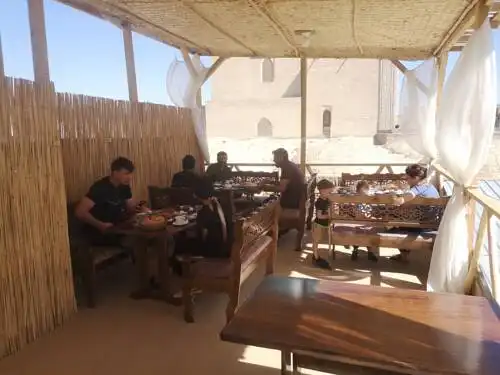 Zam-Zam Terrace  - 21