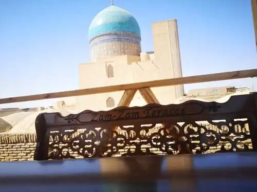 Zam-Zam Terrace  - 28